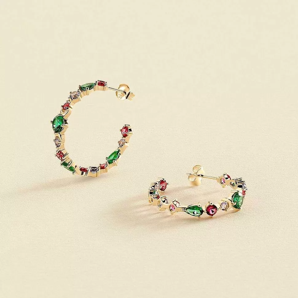 AGATHA Hoops Astre-Multicolor/Gold