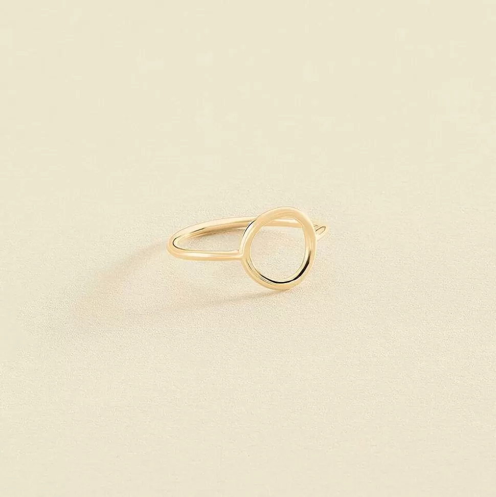 AGATHA Thin Ring Philring-Golden